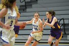 WBBall vs Emerson  Wheaton College Women’s Basketball vs Emerson College. - Photo By: KEITH NORDSTROM : Wheaton, basketball